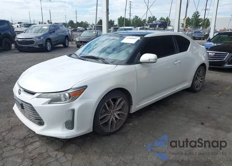 2015 Scion Tc z USA, uszkodzony, nr VIN JTKJF5C70F3095507